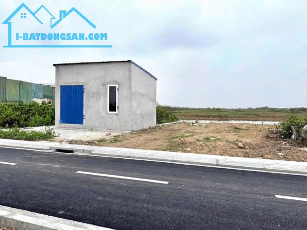 ❌❌❌Bán đất tặng nhà tại đường Mạc Phúc Tư, phường Tân Thành, quận Dương Kinh