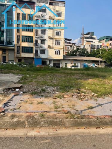 Bán đất Nguyễn Khả Trạc 163m² – 2 mặt tiền bề thế – Ô tô - kinh doanh – 3x tỷ