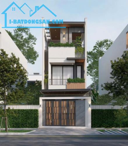 Bán nhà 1 trệt 1 lầu phường tân mai gần trường tiểu học tân mai