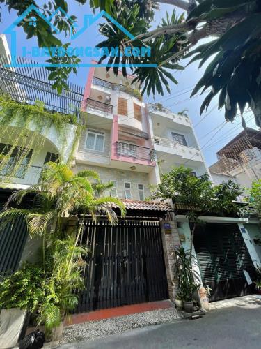 Bán nhà HXH 125 Lê Đức Thọ P.17 Gò Vấp, DT 79m2, 1 lửng 3 lầu ST. Giá 10,9 tỷ