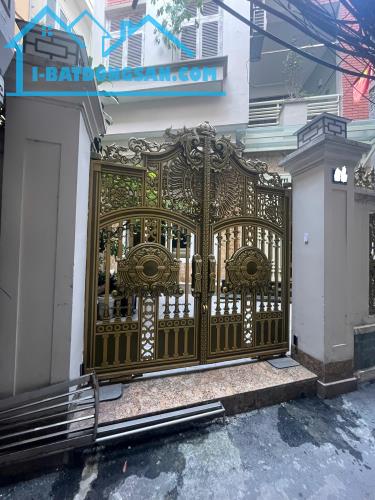 Bán nhà Lê Duẩn - 93m² sân vườn - Gần Hồ Ba Mẫu