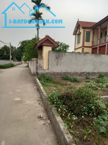 BÁN ĐẤT THỔ CƯ TÂN DÂN – PHÚ XUYÊN - HÀ NỘI - 590M² GIÁ CHỈ 1X TRIỆU/M²