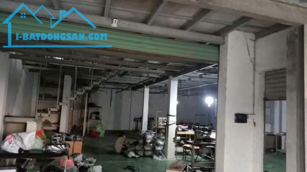 Bán nhà xưởng hẻm beton xe tải Bình Mỹ, Củ Chi dt 200m2 ( 170m2 thổ) hướng Tây giá 4,5 tỷ