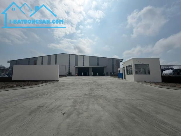 Bán kho xưởng KCN Vĩnh Lộc 150 tỷ, 170x110m đường số 3, xã Vĩnh Lộc A,Bình Chánh