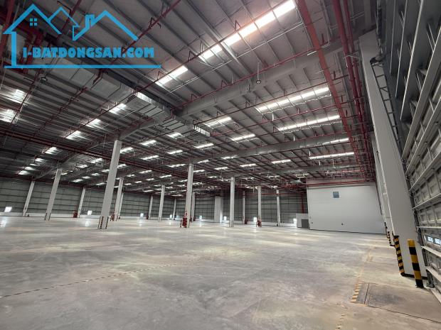 BÁN NHÀ XƯỞNG 2 TẦNG TẠI KCN THUẬN THÀNH – BẮC NINH | DIỆN TÍCH 15.300M² | GIÁ 175 TỶ
