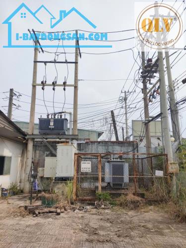 Bán nhà xưởng Phú Giáo, Bình Dương 2.718 m²