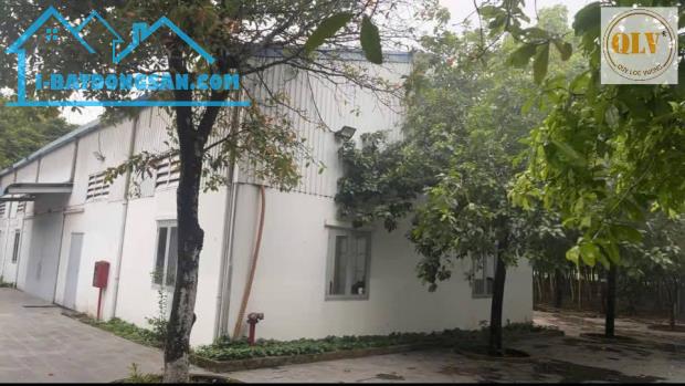 Bán, cho thuê nhà xưởng tại Bến Cát, Bình Dương 10.057 m²