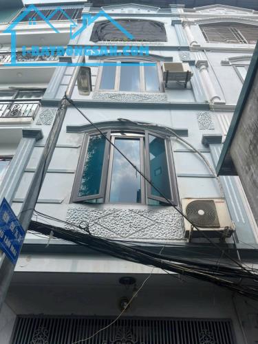 Bán nhà phân lô 5 tầng ở Tân Mai giá 4,2 tỷ