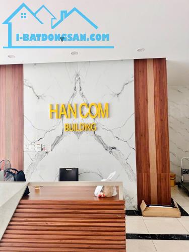 Bán căn 4 ngủ toà Hancom 603 Lạc Long Quân 163M² 13.5 tỷ LH 0948031338