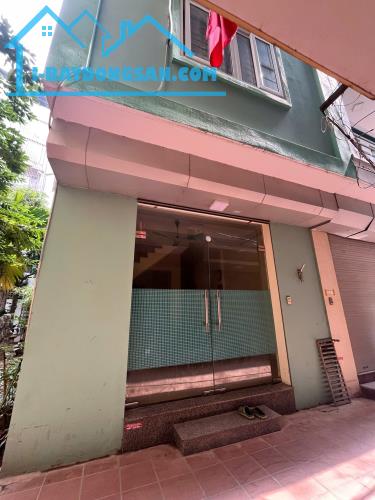 Bán nhà Ô Đồng Lầm - Ô tô đỗ cửa - Gần Hồ Ba Mẫu