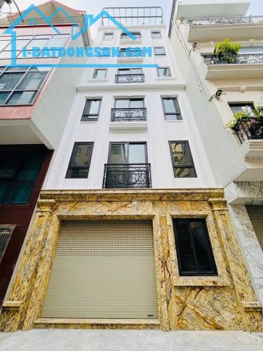 🏡 **SIÊU PHẨM 8 TẦNG THANG MÁY – TÂN MAI – NGÕ Ô TÔ TẢI TRÁNH**