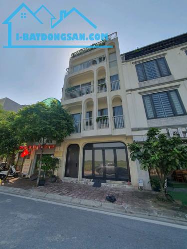 Bán nhà TĐC Giang Biên,Long Biên 5 tầng,118m,mt6.4m vỉa hè,kinh doanh nhỉnh 36 tỷ
