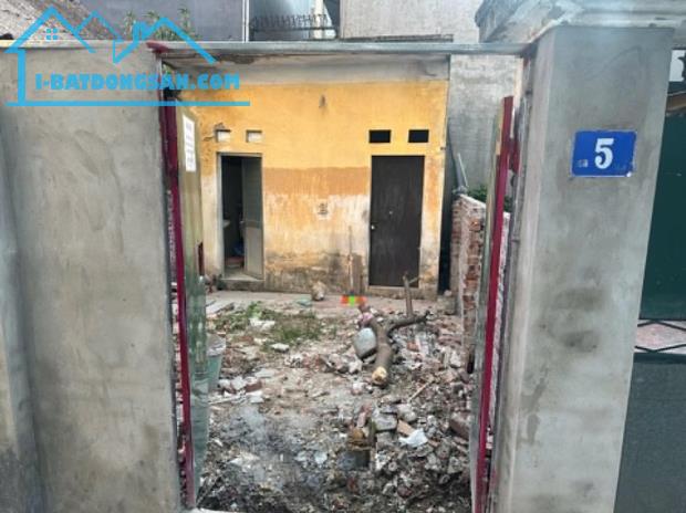 Bán nhà cấp 4 - Tiềm năng sau quy hoạch