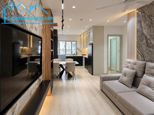 CHỈ 3,25 TỶ SỞ HỮU CĂN 2PN MƯỜNG THANH VIỄN TRIỀU, 58M2, VIEW XÉO BIỂN