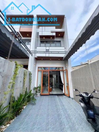 Bán nhà 1 trệt 1 lầu gần Giáo Xứ Phúc Lâm, Hố Nai, Biên Hòa, 98m2, giá 4 tỷ 480.
