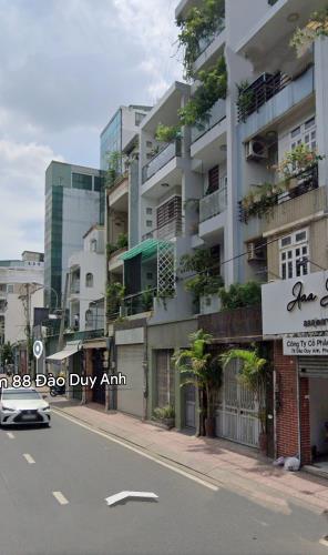 Bán nhà mặt tiền Đào Duy Anh, khu vip Phú Nhuận ( 4m*17m ) 4 tầng btct chỉ 16 tỷ