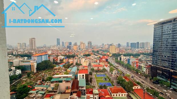 BÁN CHUNG CƯ TÒA UDIC TRUNG YÊN PLAZA - 200M2, 4 NGỦ, LÔ GÓC 3 THOÁNG,2 SLOT ĐỖ Ô TÔ