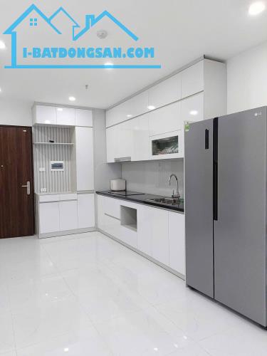 Bán căn chung cư BlueStar Trâu Quỳ đủ đồ giá chỉ 3.19 tỷ