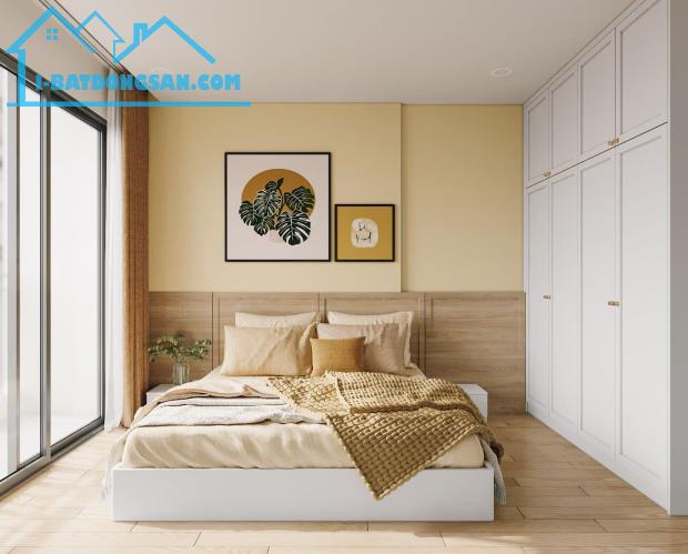 *Bán toà căn hộ 5 tầng đường (10,5m) Nguyễn Công Trứ, dòng tiền 100tr/th, giá 16,5 Tỷ