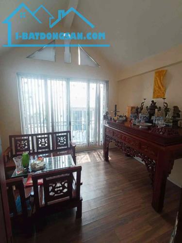 NHÀ HOÀNG LIỆT- GẦN HỒ LINH ĐÀM - 50M RA TRỤC VÀNH ĐAI 3 - TIỆN ÍCH NGẬP TRÀN GÍA 10.7 TỶ