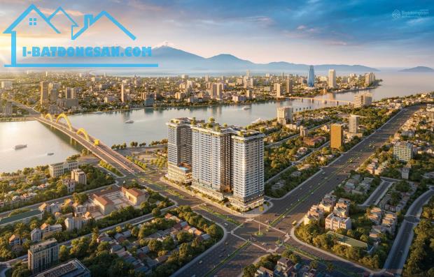 Chỉ với 7,1 tỷ sở hữu căn 2PN The Legend full nội thất - mua trực tiếp CĐT
