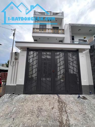 NHÀ ĐẸP – GIÁ TỐT – CHÍNH CHỦ CẦN BÁN Tại Đông Thạnh, Hóc Môn gần Cầu Sa, HCM