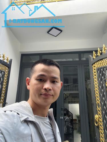 BÁN NHÀ MỚI ĐẸP HƯNG PHÚ QUẬN 8 - 4 TẦNG (6PN 7WC) - HẺM Ô TÔ BÀN CỜ - CÁCH MẶT TIỀN 25M