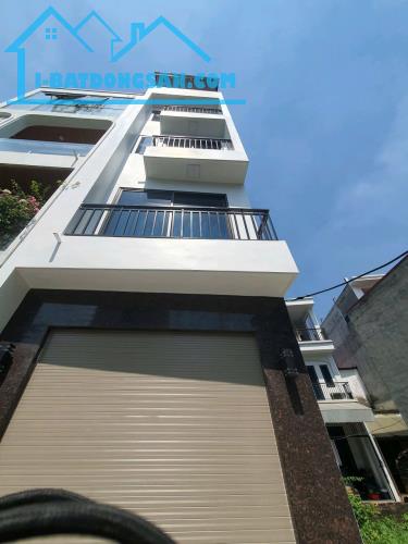 Bán nhà Phúc Lợi,Long Biên 5 tầng,37m oto đỗ gần nhỉnh 6 tỷ