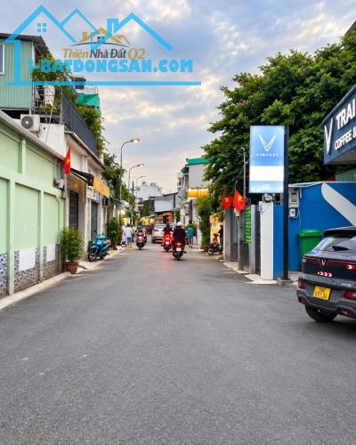 CHỦ NGỘP NGÂN HÀNG CẦN BÁN GẤP – GIẢM 900 TRIỆU – NHÀ BÌNH TRƯNG TÂY Q2 – 91M² NGANG 8M –