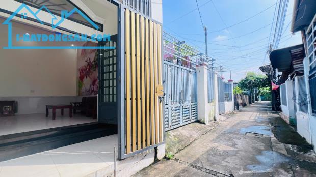 Bán nhà gác lửng có hoàn công nhà tại KP2 Trảng Dài, Biên Hòa, 90m2, giá 2 tỷ 250