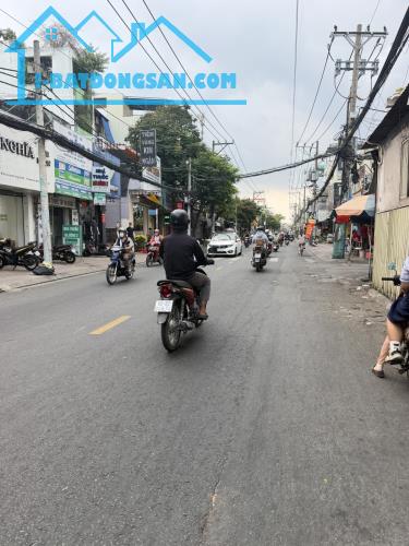 🏡 Nhà mặt tiền Đường Âu Cơ, giáp quận 11, Tp.HCM - Giá 11,5 tỷ