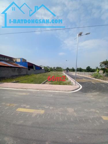 Bán Đất An Lão Hải Phòng – Lô Góc 2 Mặt Tiền Kinh Doanh, Cách KCN Tràng Duệ 30m