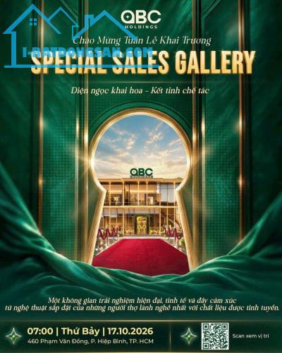 Thứ 7 tuần này tại Nhà Mẫu OBC Holdings "mua nhà 0 đồng": 1,6 tỷ/ căn. LH: 0823900266