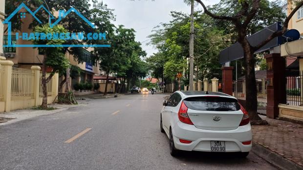 **Bán nhà Nguyễn Cơ Thạch – Phân lô, vỉa hè, ô tô tránh, gần phố – Giá mới 23 tỷ**