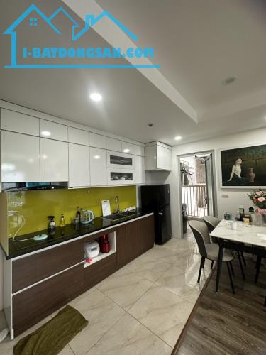 Unbox căn 2PN ECOLIFE CAPITOL A1 tầng trung FULL đồ giá hợp lý