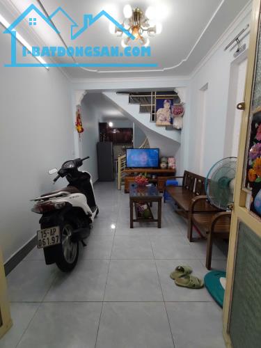BÁN NHÀ 2 TẦNG NGÕ TÔN ĐỨC THẮNG – CẦU AN DƯƠNG, HẢI PHÒNG