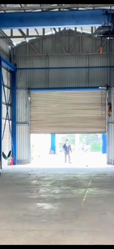 Hạ 3 tỷ bán gấp xưởng mặt tiền kênh a đường giao trần văn giàu 430m2