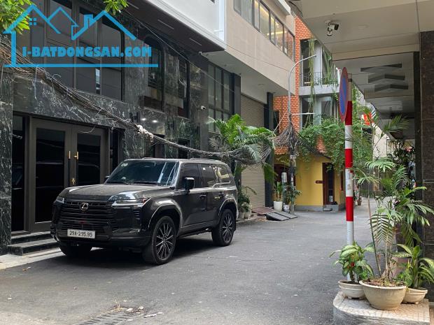 12,2 tỷ | Đặng Tiến Đông – Đống Đa | 45m² × 6 tầng