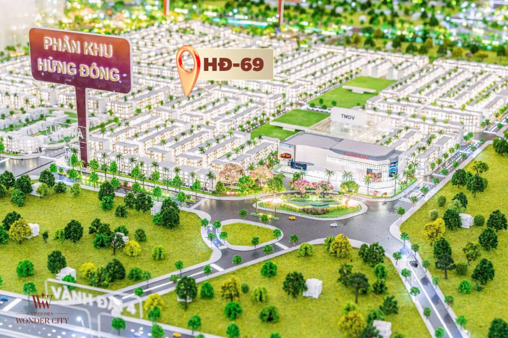 Bán Shophouse Vinhomes Wonder City, Đại lộ Hừng Đông, gần công viên