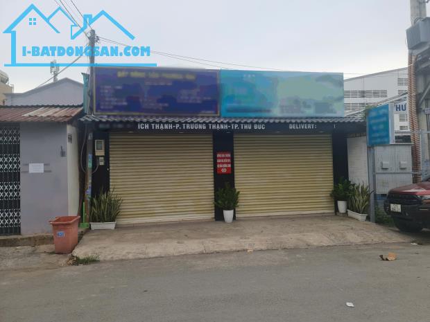 Mặt tiền kinh doanh Ích Thạnh – Dt 121M² (7.3x16m) – Ngay Lò Lu – Dòng tiền ổn định