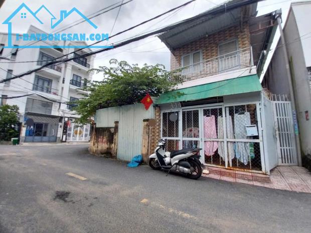 Nhà mặt tiền Trịnh Khắc Lập – Dt 123m² (5 x 24,6m) x 2 tầng – Sẵn dòng tiền