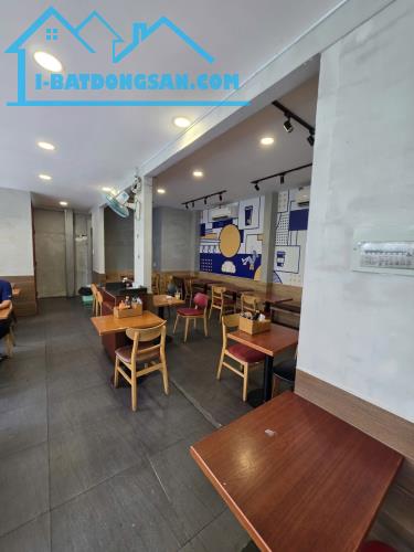 Mặt tiền Nguyễn Thị Minh Khai – Dt 234m² (15 x 22m) x 2 tầng – Dòng tiền 1,7 tỷ/năm