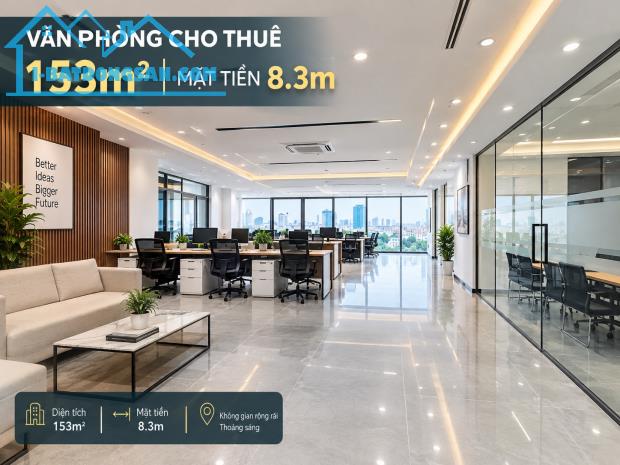 Siêu phẩm mặt Hồ Ba Mẫu 153m2, 8 nổi 1 hầm, MT8.3m view Hồ kinh doanh VIP Đống Đa