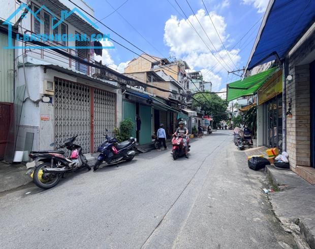 117M2 MẶT TIỀN HOÀNG XUÂN NHỊ / NỞ HẬU / 2 MẶT TRƯỚC SAU / 9 TỶ 5