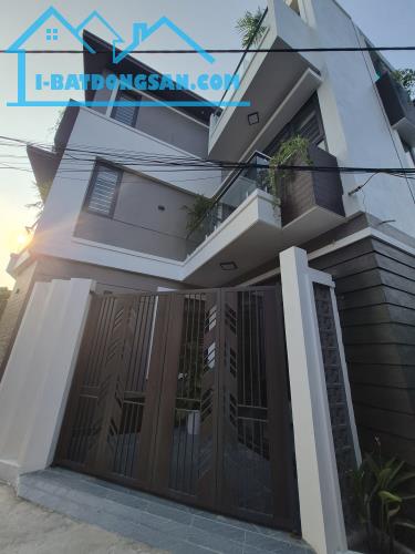 BÁN NHÀ SIÊU ĐẸP 2.92 TỶ LÔ GÓC 68M2 FULL NỘI THẤT NGÕ ĐƯỜNG VĨNH MẠC