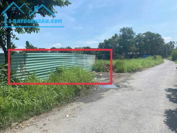 HÀNG HIẾM ĐẤT NGẮN LÊ VĂN KHƯƠNG, ĐÔNG THẠNH – 2.500M² – CHỈ 9 TRIỆU/M²!