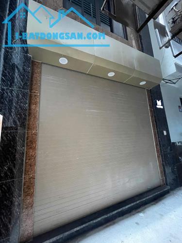 Bán nhà Ô Đồng Lầm - 6 tầng thang máy - Nhỉnh 14 tỷ
