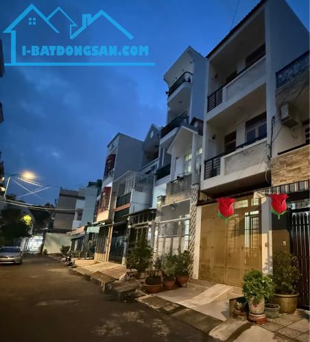 🏠 B-Á.N NHÀ MẶT TIỀN NỘI BỘ CƯ XÁ PHÚ LÂM B, QUẬN 6 – 68,4M² – GIÁ 10,5 T.Ỷ TL