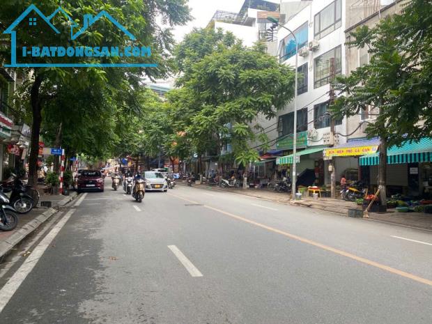 M.Ặ.T P.H.Ố TRUNG TÂM QUẬN HAI BÀ TRƯNG- KINH DOANH SẦM UẤT - DT48/63M2X4T