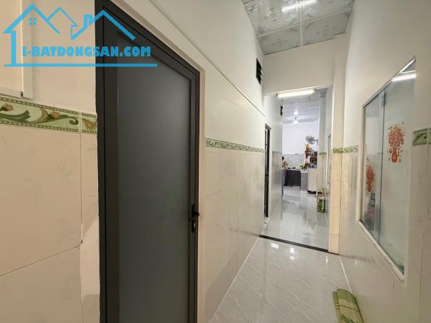 NHÀ MỚI 2 TẦNG 4PN TX25 – GẦN 80M2, NGANG 4.5M – HẺM Ô TÔ THÔNG